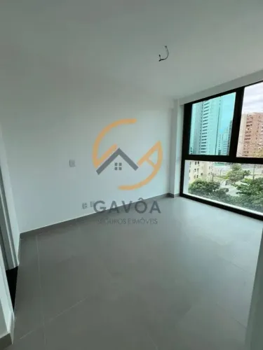 Apartamento para Locação em Recife, CASA FORTE, 1 dormitório, 1 banheiro, 1 vaga