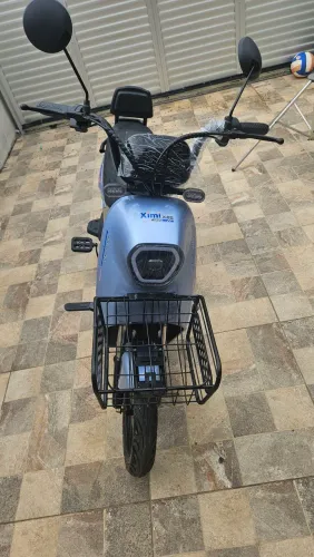 Moto/scooter elétrica 1000w