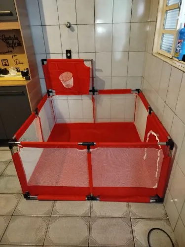 cercadinho infantil