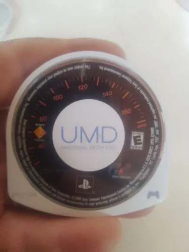 Umd Gran Turismo de PSP loose 