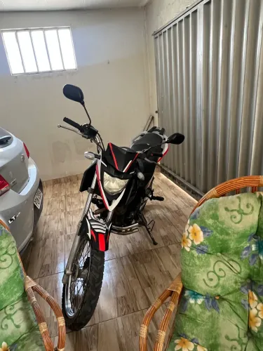 Crosser 150