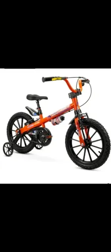 Bicicleta estado de novo