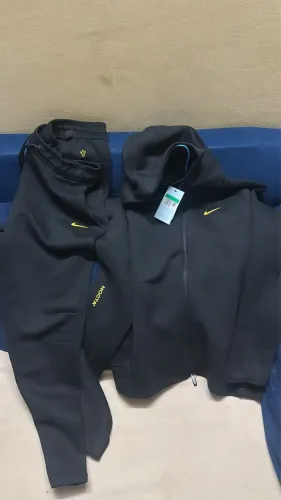 Conjunto Nike NOCTA Original Preto Tam. M - Nunca Usado