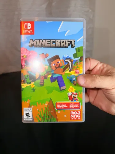 Minecraft Nintendo Switch