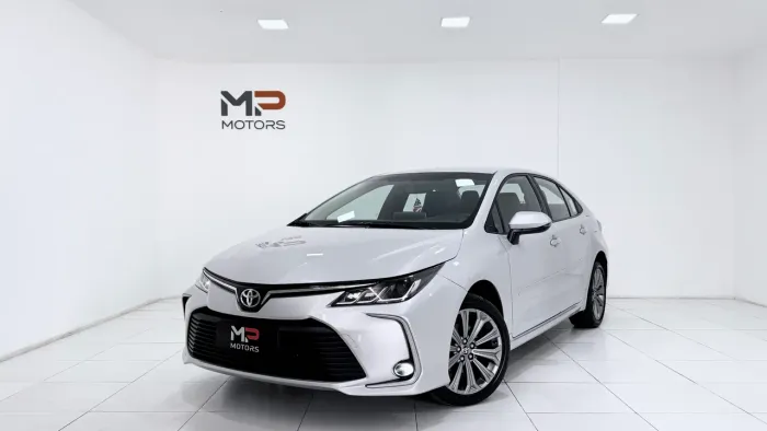 Toyota Corolla XEI 2.0 Flex 16V Aut. 2022