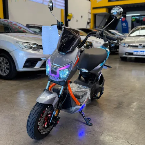 0 DE ENTRADA - MOTO ELÉTRICA 1000w NO PRECINHO