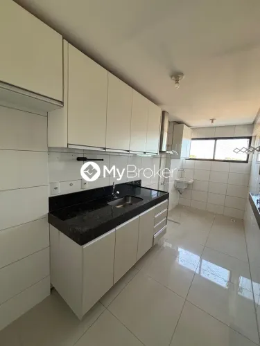 Apartamento 3 Quartos, 1 Suíte, Rico em Planejados - Grand Park Veredas | 706 Sul
