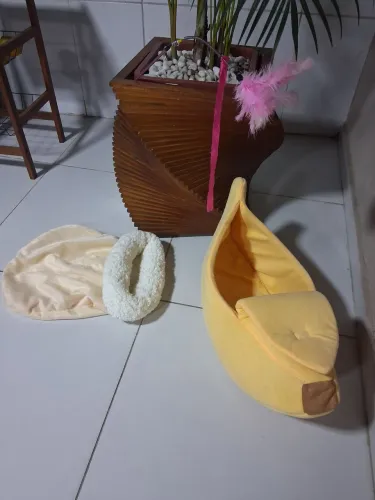 Cama para cães e gatos