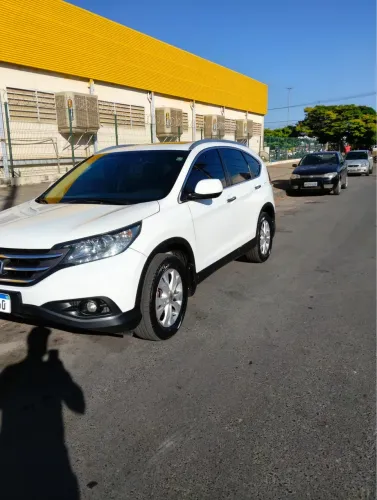 Honda CR-V EXL 2.0 16V 4wd/2.0 Flexone Aut. 2014