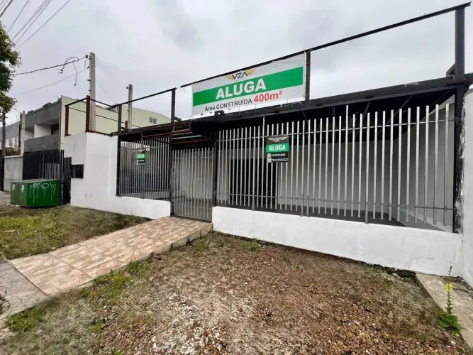 VENDO ou ALUGO Imóvel Comercial com 350 metros quadrados no Xaxim