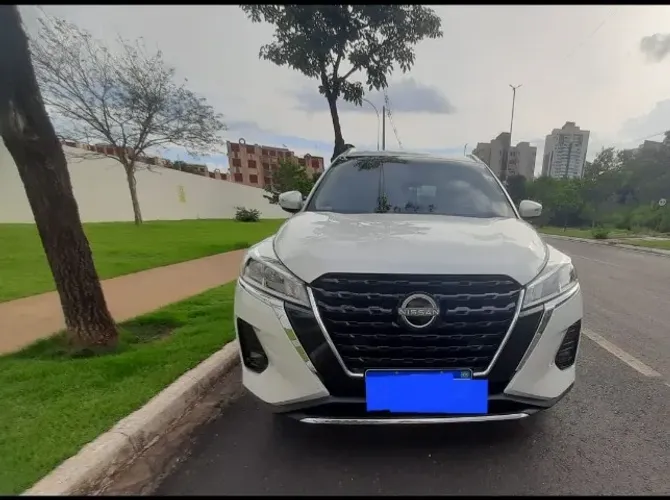 Nissan Kicks Sense 1.6 16V Flex AUT 2023/24