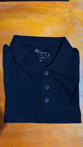 Camisa Gola Polo