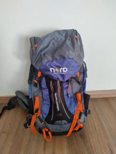 Mochila cargueira