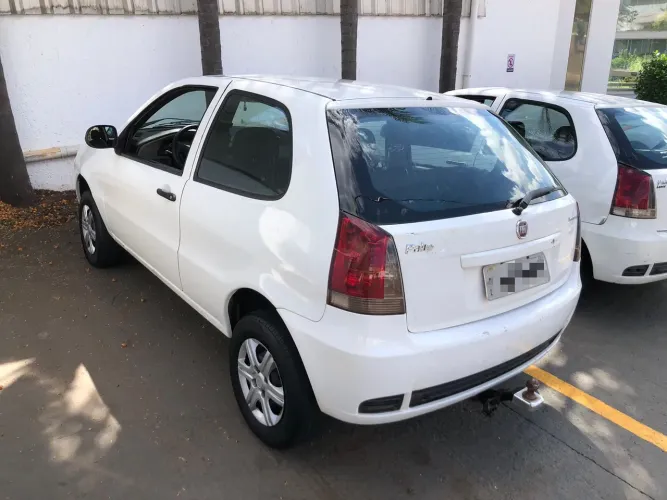Fiat Palio 1.0 Economy Fire Flex 8V 2P 2012