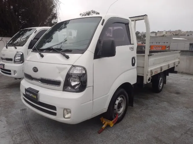 Kia Motors Bongo K-2500 2.5 4X4 TB Diesel 2020