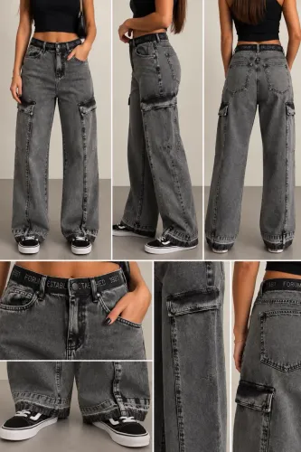 Calça Jeans Cargo Fórum Premium Tam. 40 - Nova com Etiqueta (nunca usada)