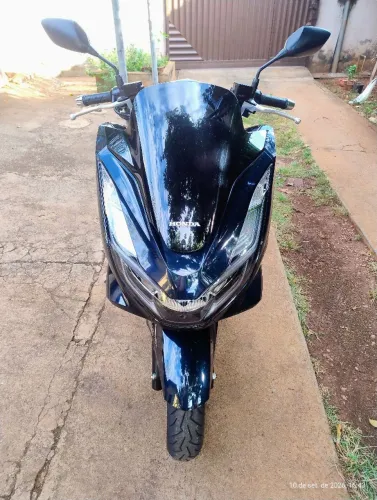Honda pcx 160 DLX ABS