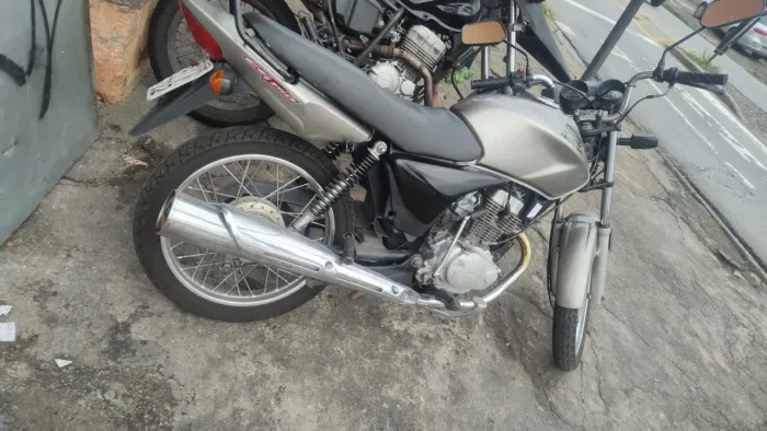 Honda titan 150