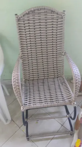 Cadeira de balanço