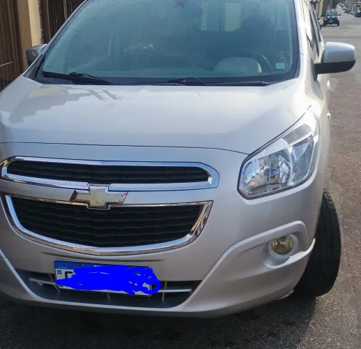 Chevrolet Spin LT 1.8 8V Econo.flex 5P Mec. 2014