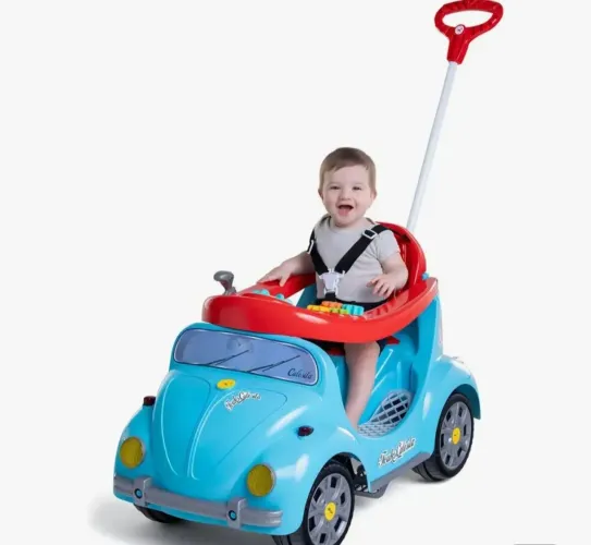 Carrinho fusca infantil