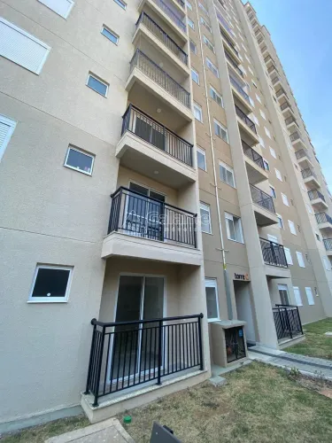 apartamento - Cidade Satélite Íris - Campinas