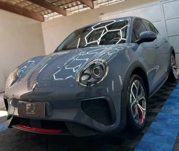 GWM Ora 03 GT (elétrico) 2024