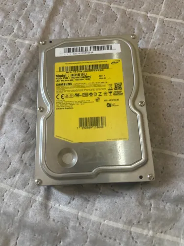 HD 160gb
