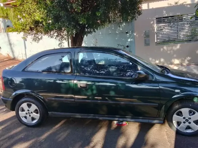 Chevrolet Astra SEDAN 1.8 MPFI 8V 4P 2002