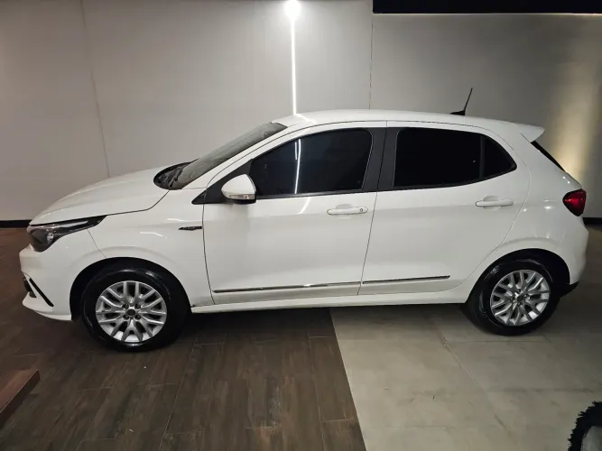Fiat Argo Precision 1.8 16vflex Aut. 2018