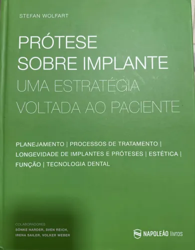 Prótese sobre Implante