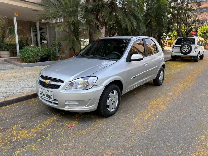 Chevrolet Celta Spirit/ LT 1.0 MPFI 8V Flexp. 5P 2015