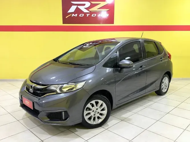 Honda Fit Personal 1.5 Flexone 16V 5P Aut. 2019