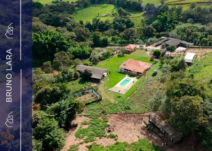 Fazenda à venda em Itaguara/MG