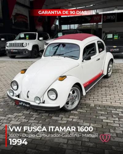 Volkswagen Fusca 1600 1994