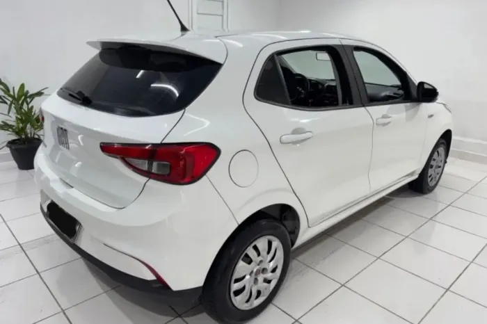 Fiat Argo Drive 1.0 6V Flex 2020