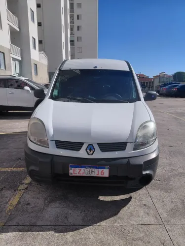 Renault Kangoo Express Hi-flex 1.6 16V 2011