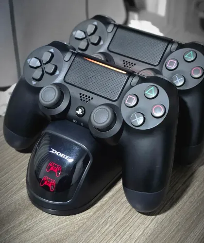 Controle ps4