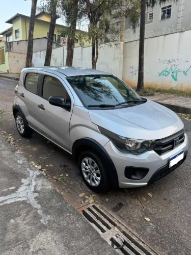 Fiat Mobi Like 1.0 Fire Flex 5P. 2022