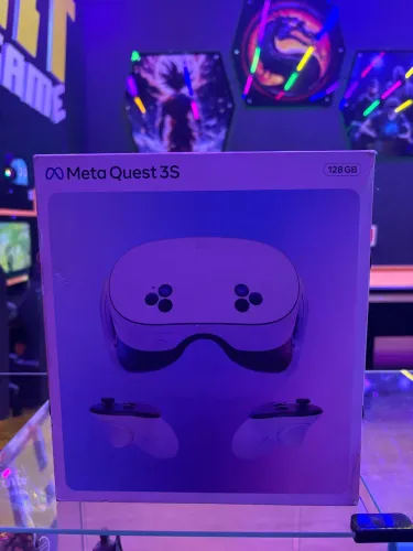 META QUEST 3S 128GB