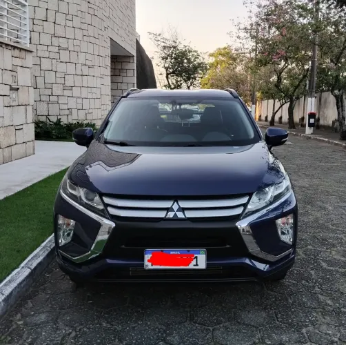 Mitsubishi Eclipse Cross HPE 1.5 16V 165cv AUT 2020