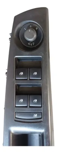 Comando De Vidro Elétrico Chevrolet Cruze 2012 2013 2014 2015 2016