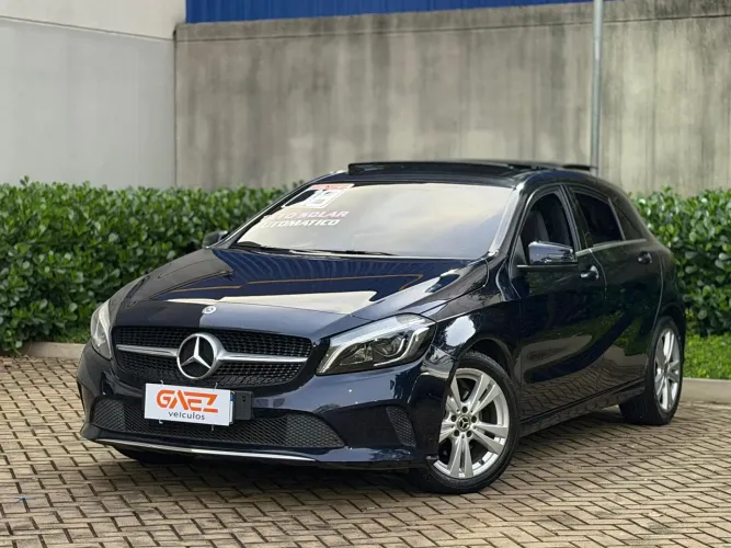 Mercedes-Benz A-200 A 200 1.6 Turbo 2018