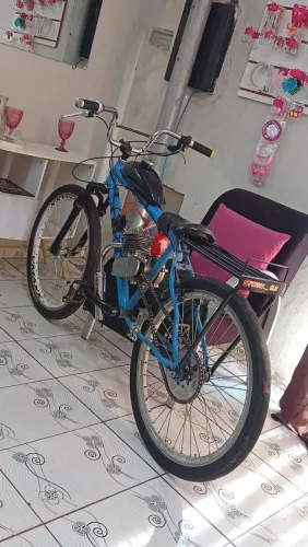 Bicicleta motorizada aro 26