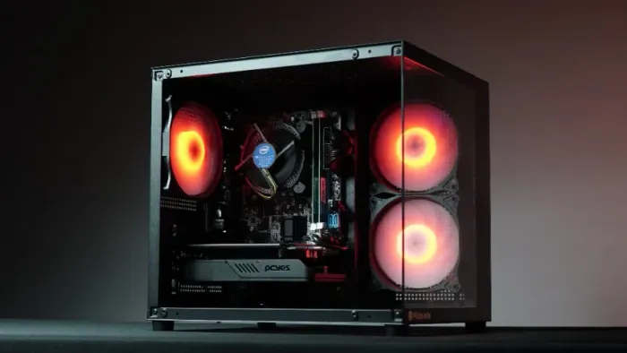 PC Gamer i5-3470+ RX 550 4GB - 21x no cartão- loja física!