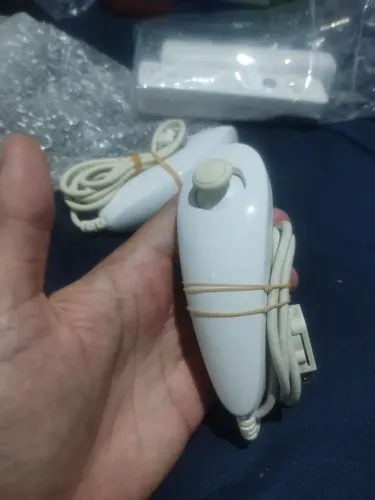 Nunchuk Original Usado Nintendo Wii