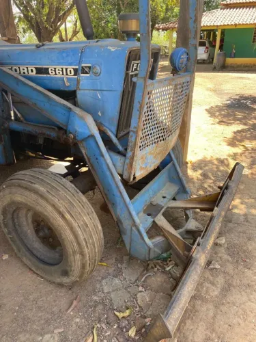 trator Ford 6610 4x2