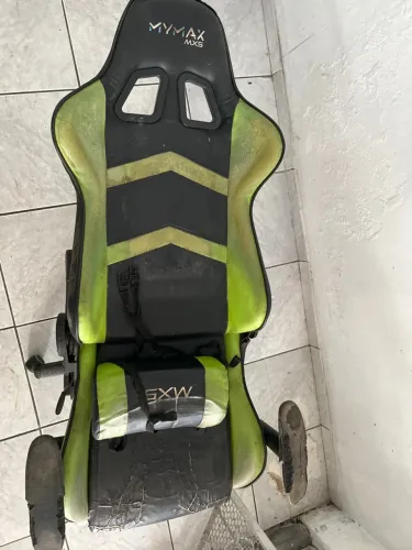 Cadeira gamer mymax mx5 