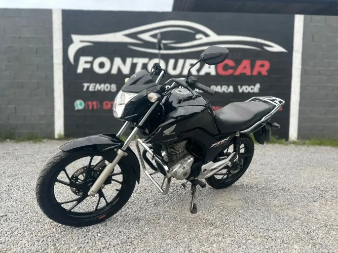 Honda CG Fan 2023