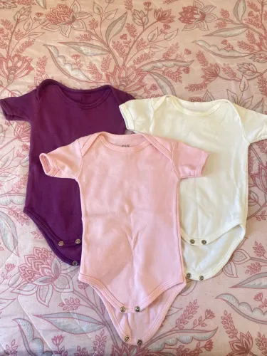 Body de bebê